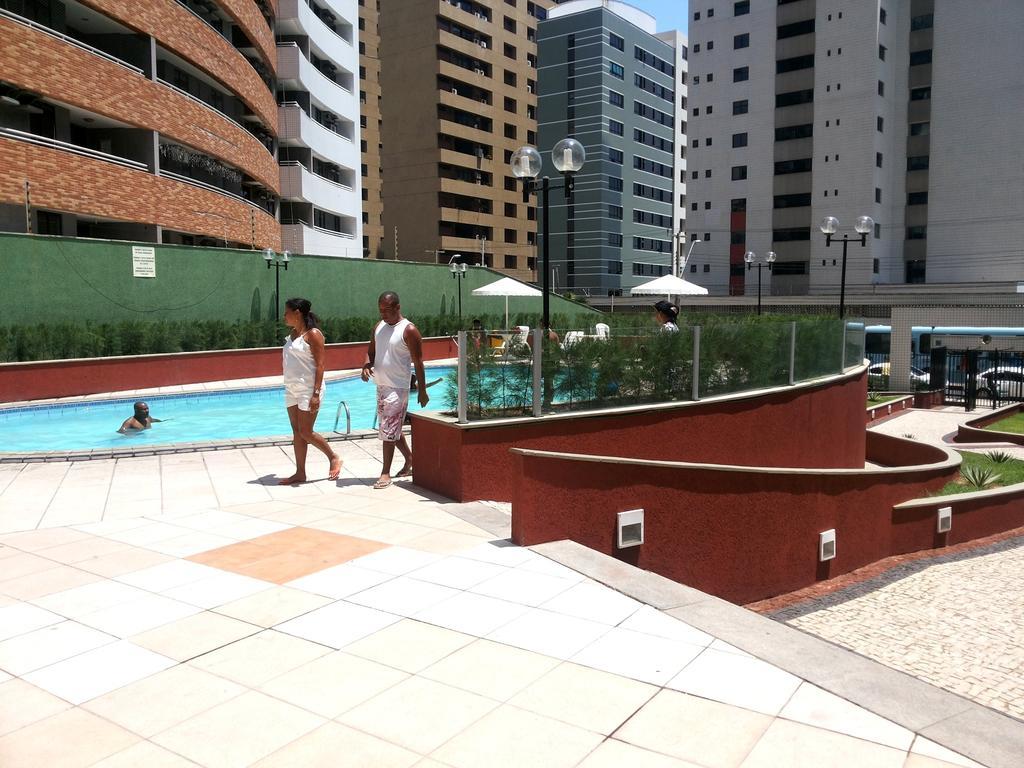 Condominio Porto De Iracema Fortaleza  Exterior photo